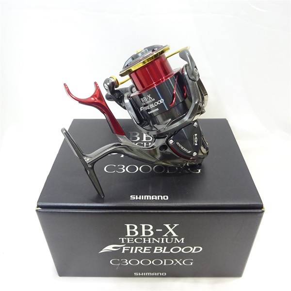１９ＢＢ－Ｘテクニウム　ファイアブラッドＣ３０００ＤＸＧ